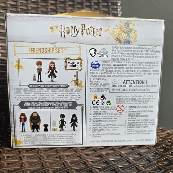 Wizarding World Harry Potter, Magical Minis - Picture 4 of 5